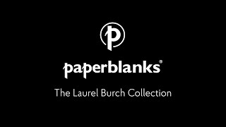 Laurel Burch Collection with Paperblanks [upl. by Waddell]