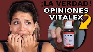 🚫 TESTIMONIO VITALEX ¡ATENCIÓN  VITALEX Precio ¿DÓNDE COMPRAR VITALEX VITALEX PRESIÓN ARTERIAL [upl. by Collie]