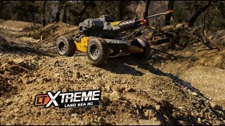 LTXtreme  Land Sea Remote Control RC  30 Commercial [upl. by Kitarp737]