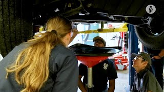 CTE Month featuring the Automotive program [upl. by Schluter347]