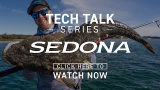 TECH TALK Shimano Sedona FJ [upl. by Hu]