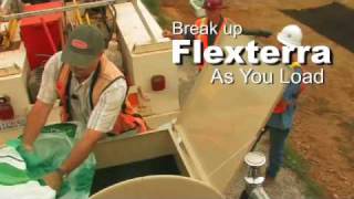 Mixing Flexterra FGM [upl. by Siffre]