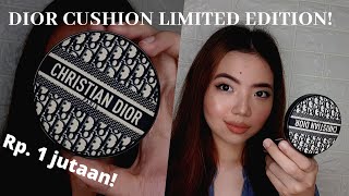 Dior Forever Perfect Cushion Diormania Review amp Weartest  Dheaudrey [upl. by Ahsile136]