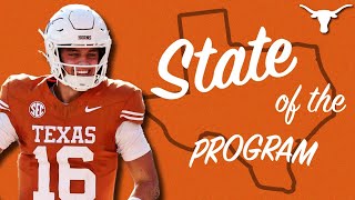 Offense Breakdown First Five Weeks  Arch Manning  Texas Longhorns Football  State of the Program [upl. by Shute870]