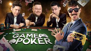 Wer ist der krasseste ZOCKER  GAMEPOKER [upl. by Ubald]