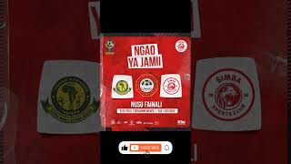 Simba Vs Yanga Ngao Ya Jamii simbasc yanga yangatv yangascmedia yangasc yangaleo simbanayanga [upl. by Niklaus]