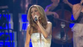 Celine Dion  Because You Loved Me Official Live Video HD [upl. by Ed198]