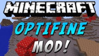 Minecraft 172  Como instalar OptiFine MOD  ESPAÑOL TUTORIAL [upl. by Lussi]