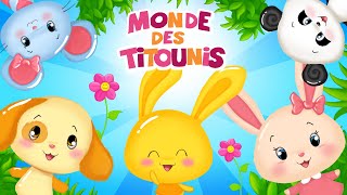 🔴 Les Titounis  Dessins Animés pour enfants  Chaine officielle [upl. by Ashlee]