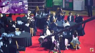 IDOLs Reaction to BTS Album Awards  VCR  Speeches [upl. by Dearr665]