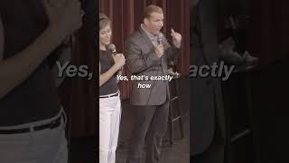 Another with my husband Tom Cotter shorts comedyshorts [upl. by Snider]