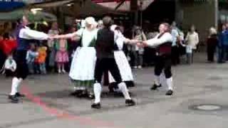 Danses folkloriques allemandes [upl. by Yak]