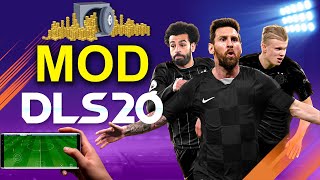 ✅ DESCARGAR Y INSTALAR DREAM LEAGUE SOCCER 2020 CON MONEDAS INFINITAS  👉SIN CORTADORES👈 [upl. by Enilav]