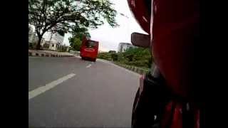 Early Morning Ride Whitefield Bangalore [upl. by Grannia]