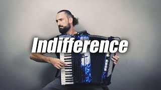 French Music Accordion  Indifference [upl. by Ettelrac]