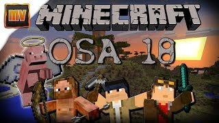 Mänguväli Minecraft Osa 18  Trepp [upl. by Leahcir]