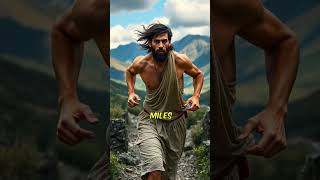 Why Do We Run 262 Miles MARATHON History Explained [upl. by Einnok]