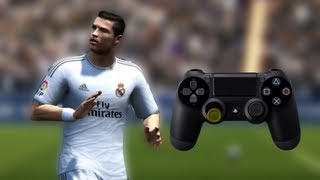 FIFA 14 RONALDOS quotCALMA CALMAquot CELEBRATION TUTORIAL ALL CONSOLES XBOXPS3PC [upl. by Kessler]