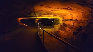 Mammoth Cave Discovery Tour  Full Walkthrough and Experience  Kentucky Cave Exploring [upl. by Roy]