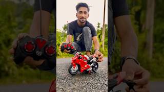 Rc Ducati Panigale V4s Bike Testing🔥 [upl. by Nal]