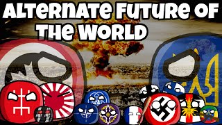 Alternate Future of the World in Countryballs 10 [upl. by Hillman]