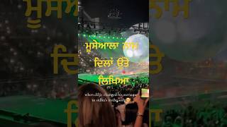 Diljit Dosanjh moose wala naam daljitdosanjh damanbagri [upl. by Asilim]