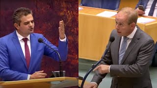 Op Urk bepaalt de vrouw  Van der Staaij vs Kuzu [upl. by Vilma316]