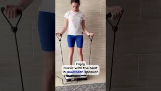 Maximize Your Fitness Potential with WWs Vibration Plate – Shop Today [upl. by Adgam]