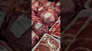 PRICESMART Area De Carnes 🍖 Y Mariscos suscribete tienda pricesmart elsalvador santaana shorts [upl. by Sarchet]