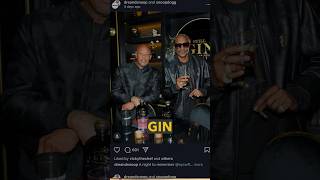 Rappers Dre and Snoop come up with a Gin [upl. by Biles]