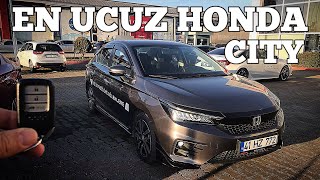 2024 En Ucuz Honda City  15 Tüm Detaylar [upl. by Christenson939]