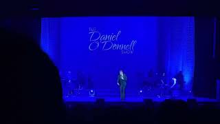 Daniel odonnell my donegal shore live [upl. by Assiled384]