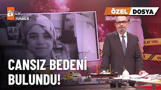 SON DAKİKA  Şirinin cansız bedeni bulundu  atvde Hafta Sonu 2 Kasım 2024 [upl. by Clea]