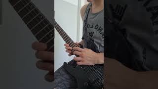 tocata y fuga  bach foryouguitarcover [upl. by Barbuto207]