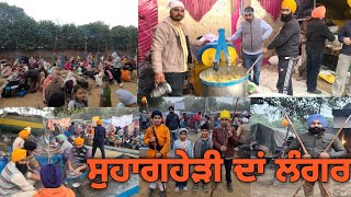 Fatehgarh Sahib Langar Sewa  Biggest Langar At Fatehgarh Sahib  Jor mela  DevTiwana Part 2 [upl. by Miguela930]