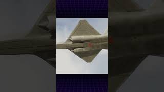 YF23 Black Widow II The Stealth Fighter That Almost Was 🤯 [upl. by Wilfred432]