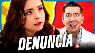 Maryfer Centeno presenta denuncia contra Mr Doctor aseguran [upl. by Richlad281]