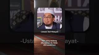 Kajian Ustadz Adi Hidayat  Jangan Pernah Khawatir Menjalani hidup😊 ceramahislam ustadzadihidayat [upl. by Tubb]