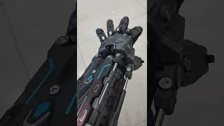 Mechanical Exoskeleton Arm [upl. by Pironi589]