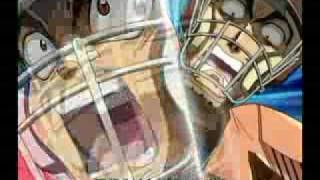 EyeShield 21 Be Survivor Lyrics [upl. by Nemraciram]