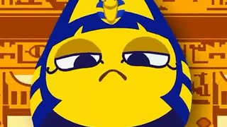 Zone  Ankha Song 12 hours [upl. by Ranger]