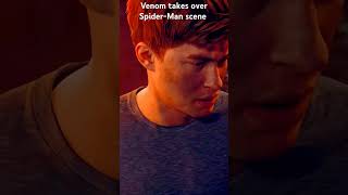 Venom takes over SpiderManMarvels SpiderMan 2 PS5 2023shorts short viralvideo [upl. by Ohce]