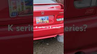 K Series or B series acura honda kseries bseries [upl. by Enyawal]