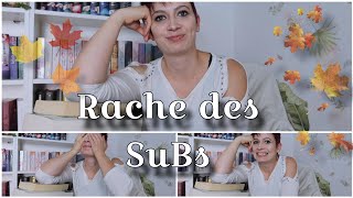 RACHE des SuBs 3  August 2024 [upl. by Zeret691]