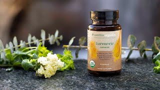 Turmeric Capsules  Nutrilite Organics Herbals [upl. by Jumbala]