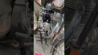 Old Model Bullet Distributor Point Assembly Change missing problem solved shortsfeed viralvideo [upl. by Evaleen481]