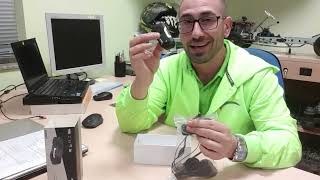 Unboxing comunicadores Herobiker 2s [upl. by Saeger]