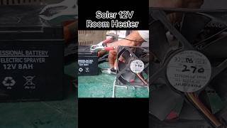 Soler 12v Heater howto electrical automobile heater diy [upl. by Dita]