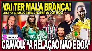 🚨NOTÍCIA CONFIRMADA VAI ROLAR MALA BRANCA ÁRIAS NO PALMEIRAS PROBLEMA ENTRE MANO E MEDALHÕES [upl. by Yoo]