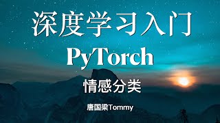 13 03 PyTorch LSTM 情感分类【下篇】 [upl. by Gilbertine]